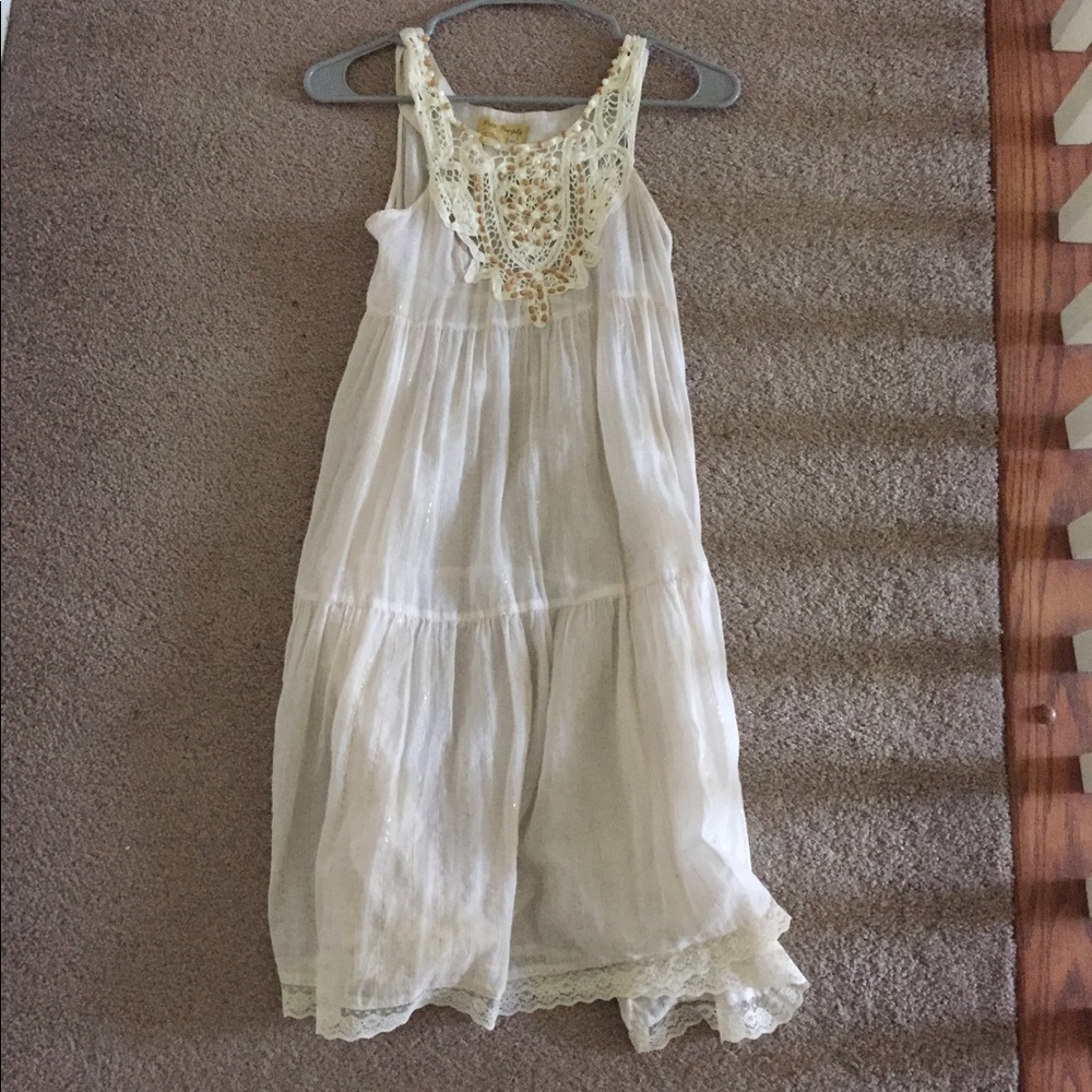 [reserved for sindypinky] Free People Dress